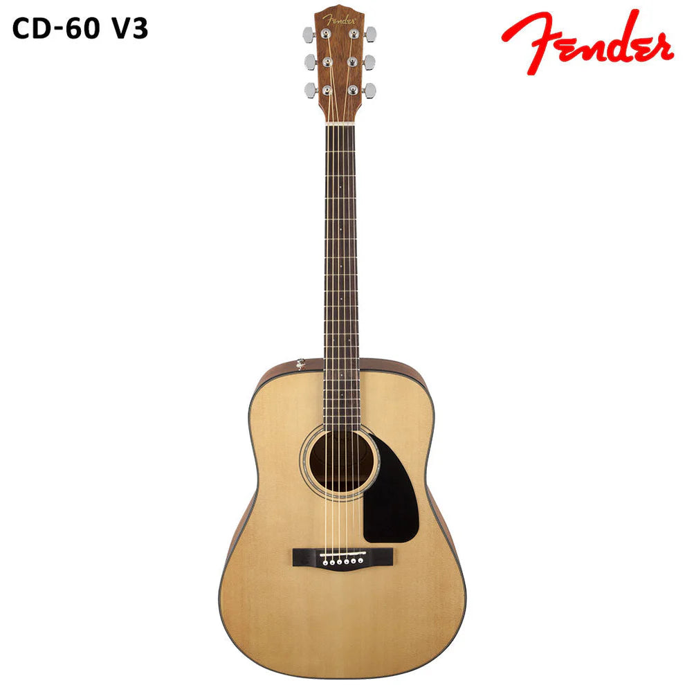 Fender CD60V3