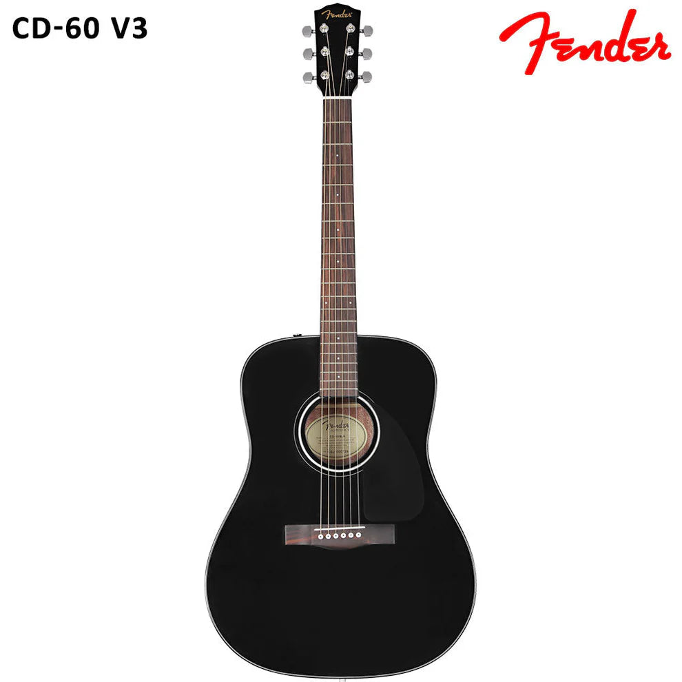 Fender CD60V3