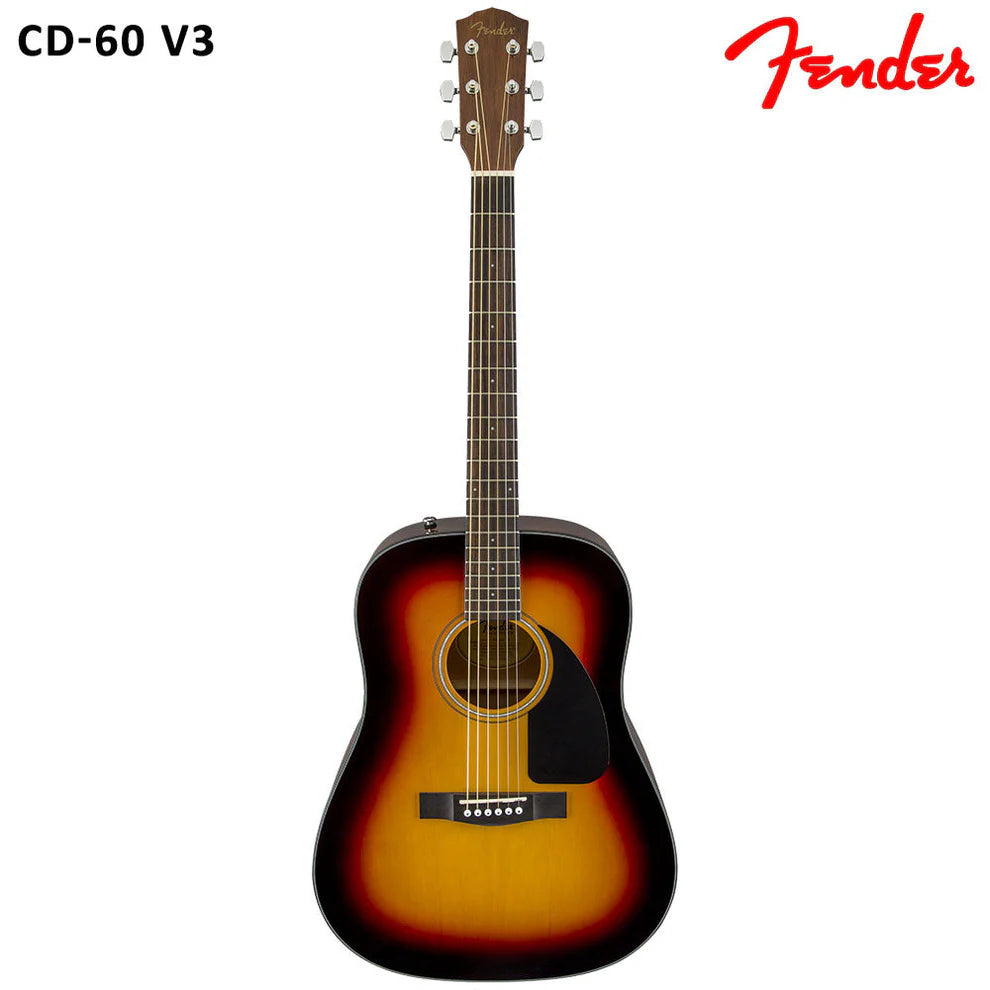 Fender CD60V3